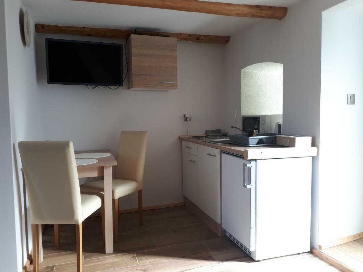 Apartament Ta3 เวลคี สลาวโคว์ ภายนอก รูปภาพ