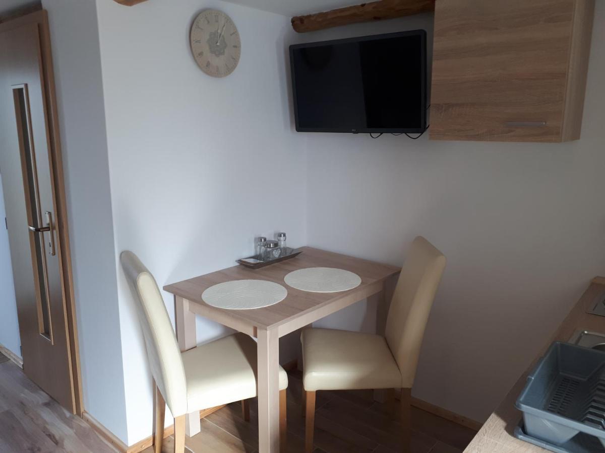 Apartament Ta3 เวลคี สลาวโคว์ ภายนอก รูปภาพ